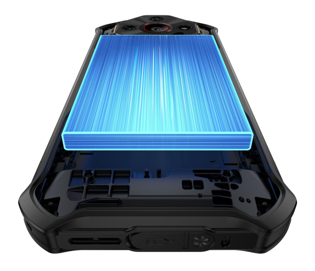 uleFone Armor X16 Pro 5G 8/256GB Brązowy - 1517995 - zdjęcie 11